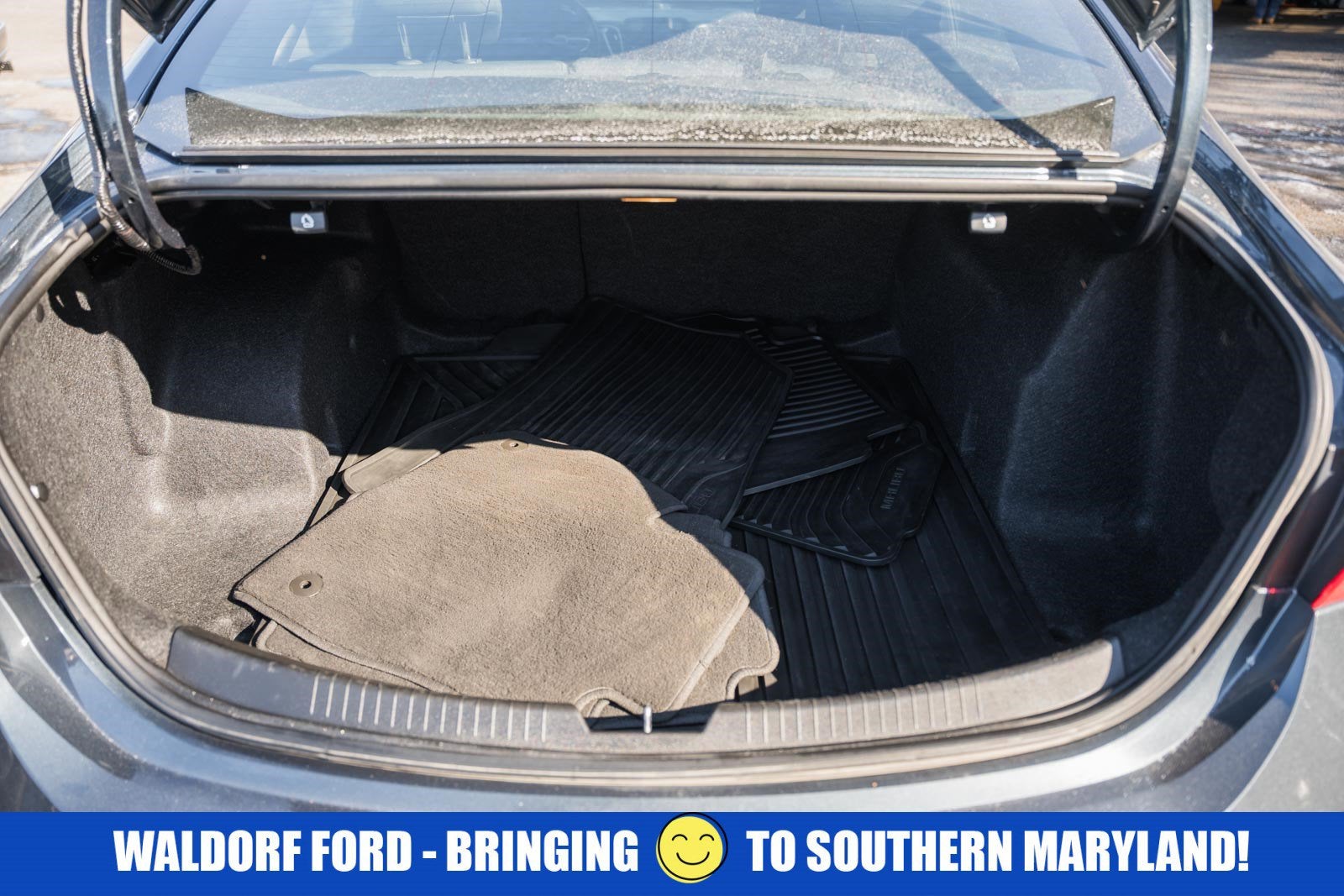 2020 Chevrolet Malibu RS