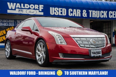 2014 Cadillac ELR Base