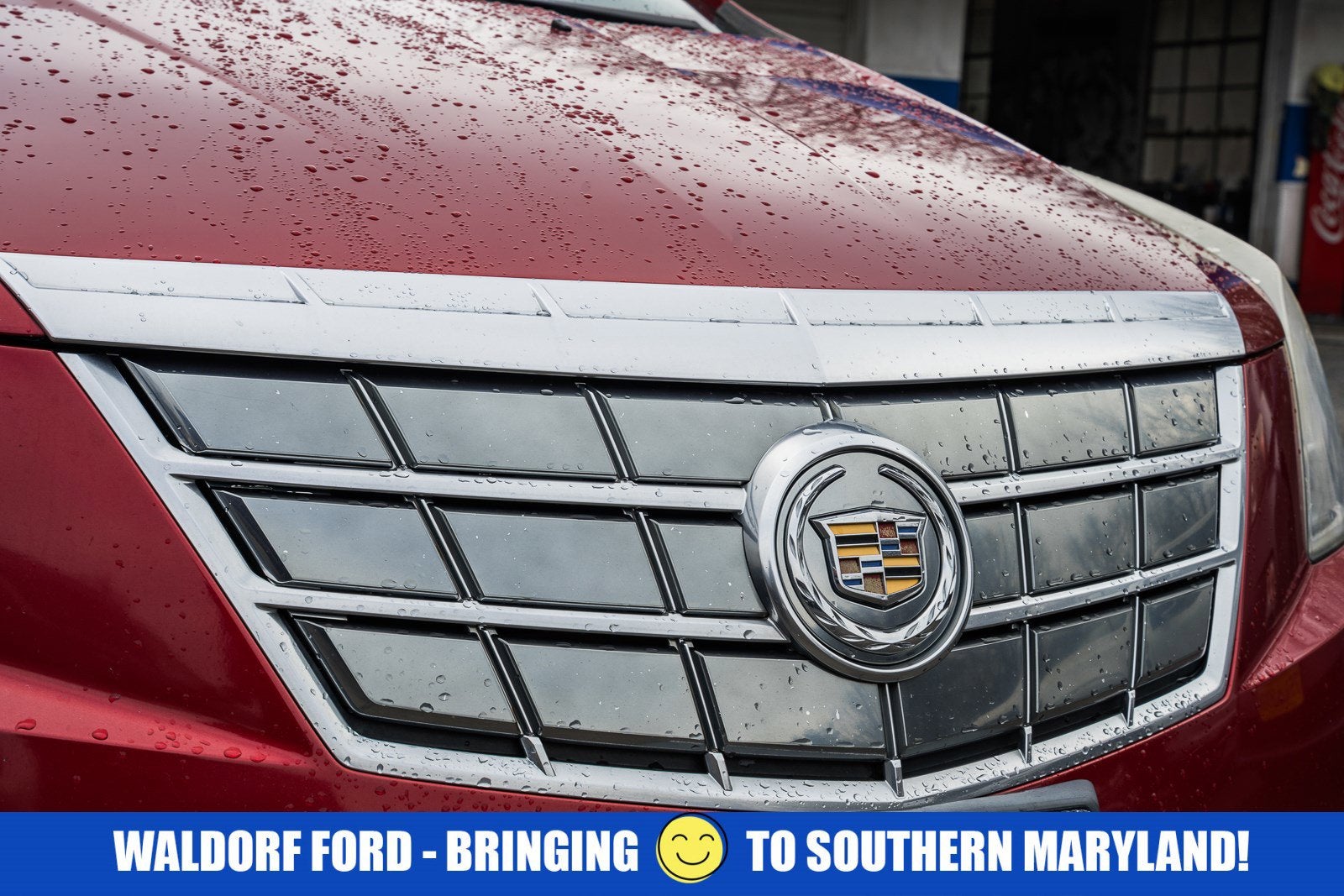 2014 Cadillac ELR Base