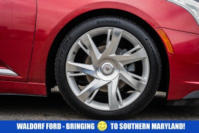 2014 Cadillac ELR Base