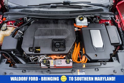 2014 Cadillac ELR Base