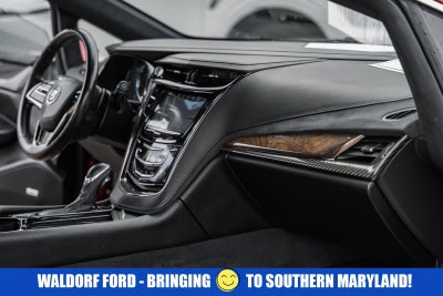 2014 Cadillac ELR Base