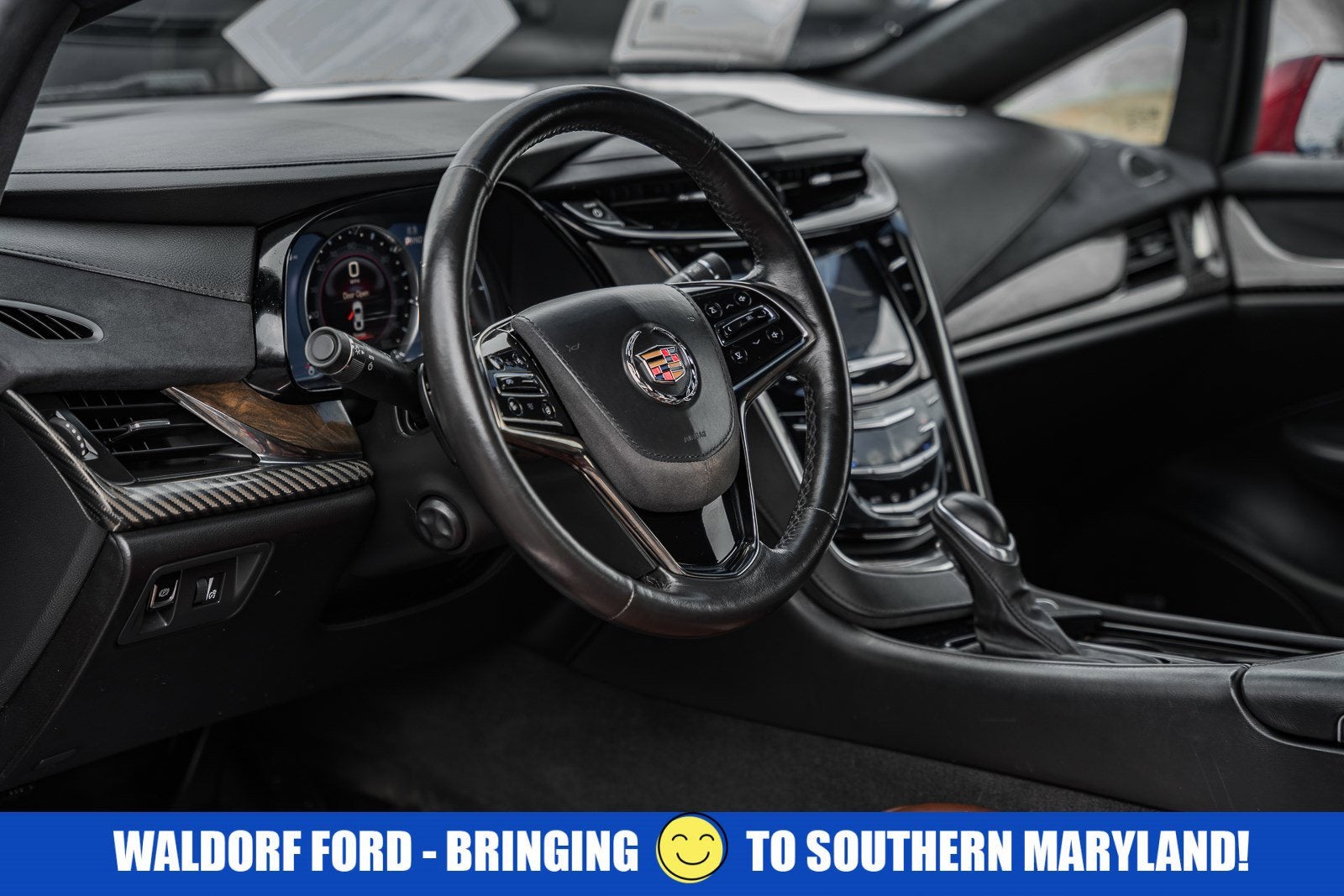 2014 Cadillac ELR Base