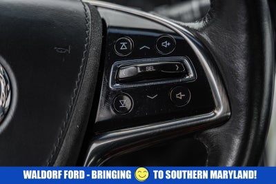 2014 Cadillac ELR Base