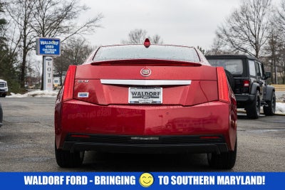 2014 Cadillac ELR Base