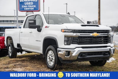 2024 Chevrolet Silverado 2500HD LT