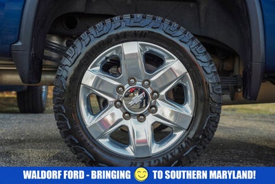 2020 Chevrolet Silverado 2500HD LTZ