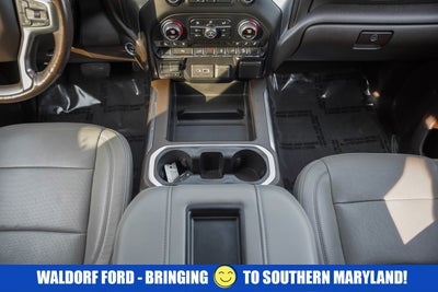 2020 Chevrolet Silverado 2500HD LTZ