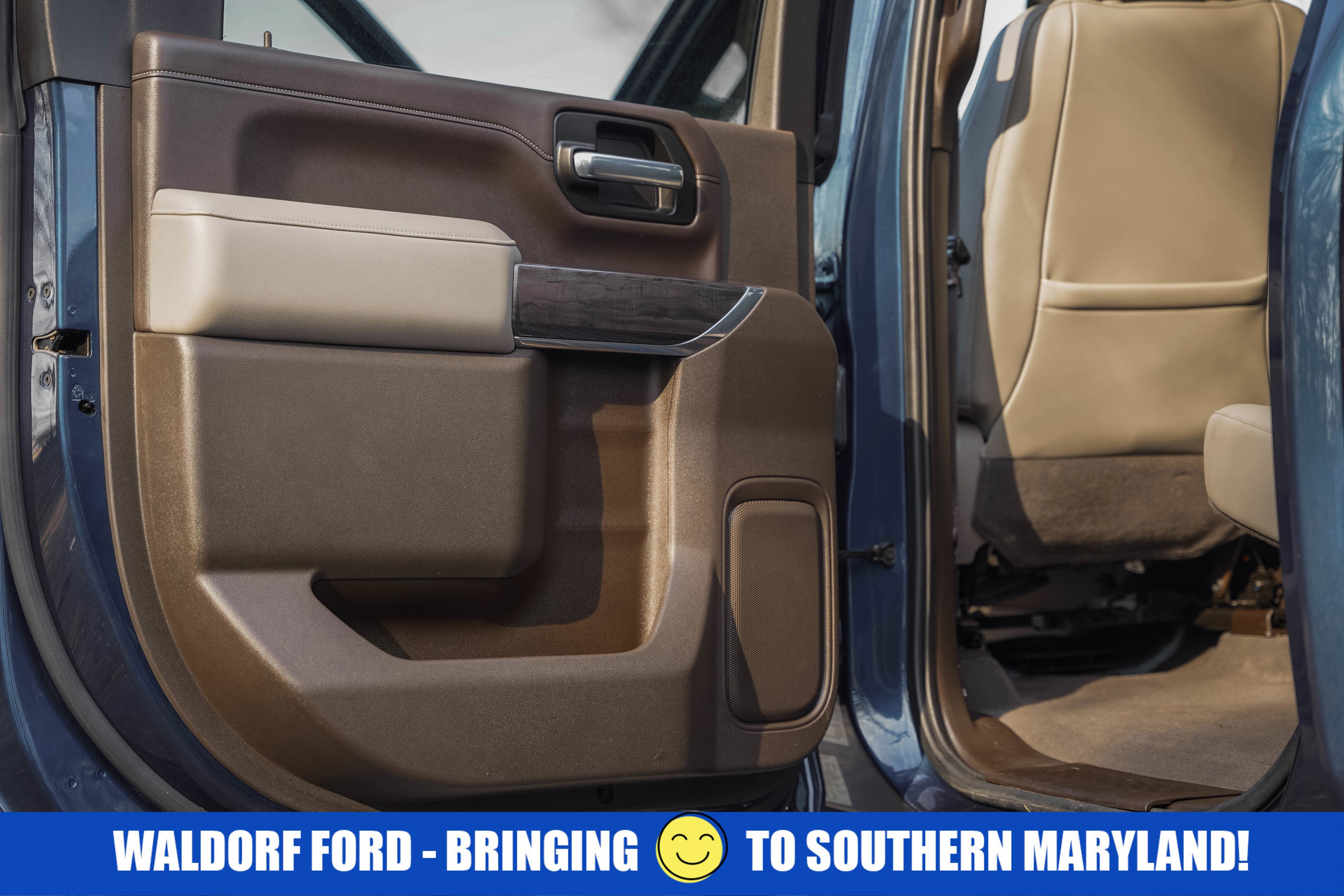 2020 Chevrolet Silverado 2500HD LTZ