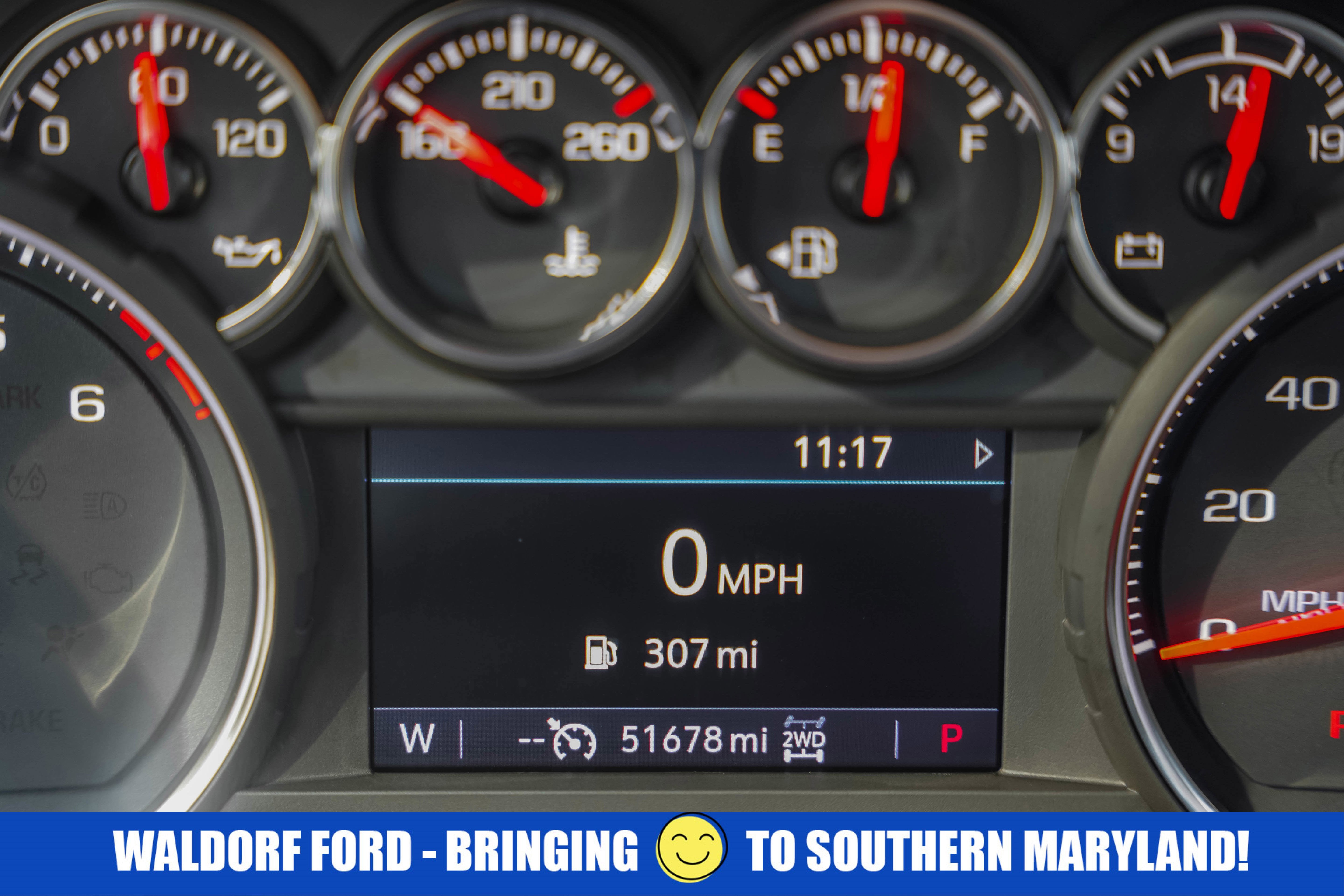 2020 Chevrolet Silverado 2500HD LTZ