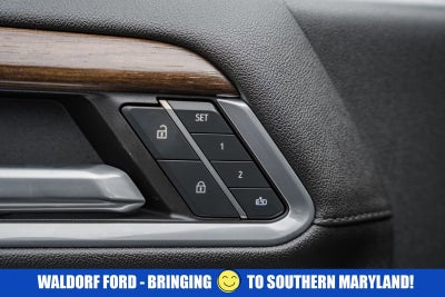 2024 Chevrolet Silverado 3500HD High Country