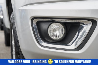 2019 Chevrolet Colorado 4WD LT