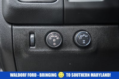 2019 Chevrolet Colorado 4WD LT