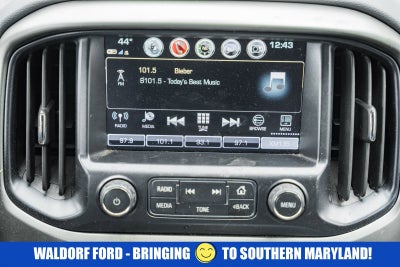 2018 Chevrolet Colorado 4WD Z71