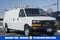 2025 Chevrolet Express Cargo Van G25
