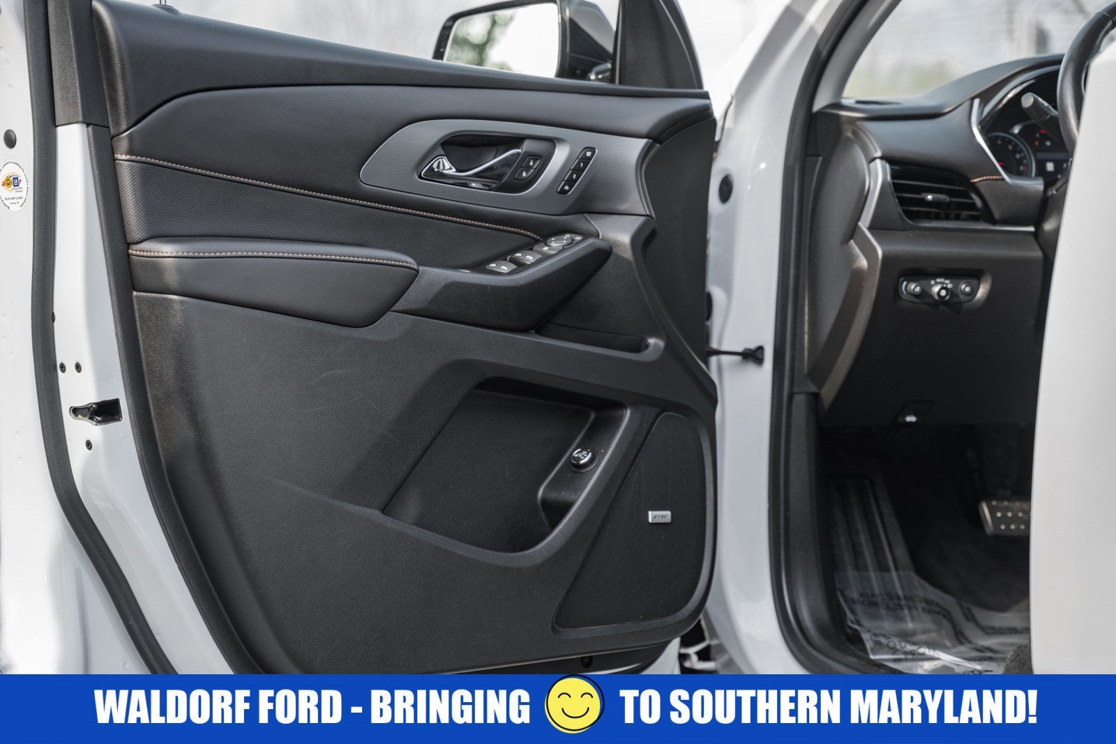 2020 Chevrolet Traverse Premier