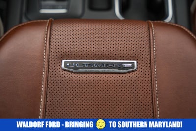 2024 GMC Sierra 3500HD Denali Ultimate