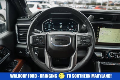 2024 GMC Sierra 3500HD Denali Ultimate