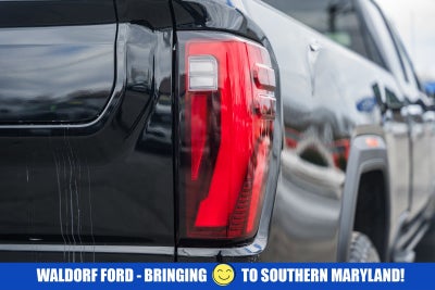 2024 GMC Sierra 3500HD Denali Ultimate