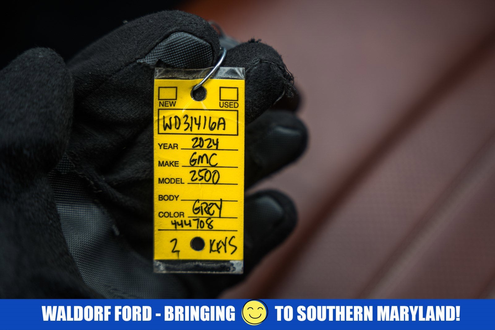 2024 GMC Sierra 3500HD Denali Ultimate