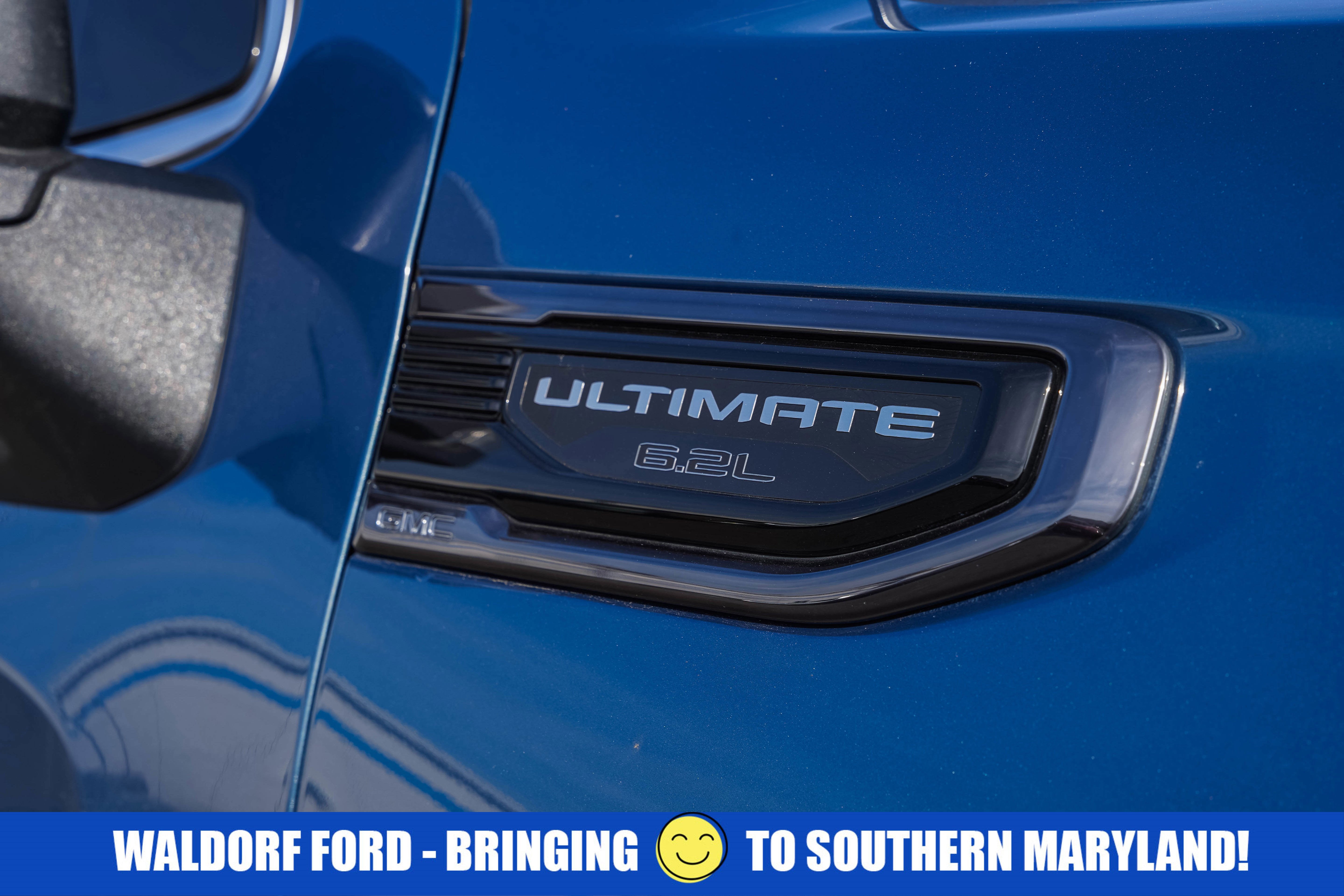 2024 GMC Sierra 1500 Denali Ultimate