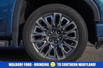 2024 GMC Sierra 1500 Denali Ultimate