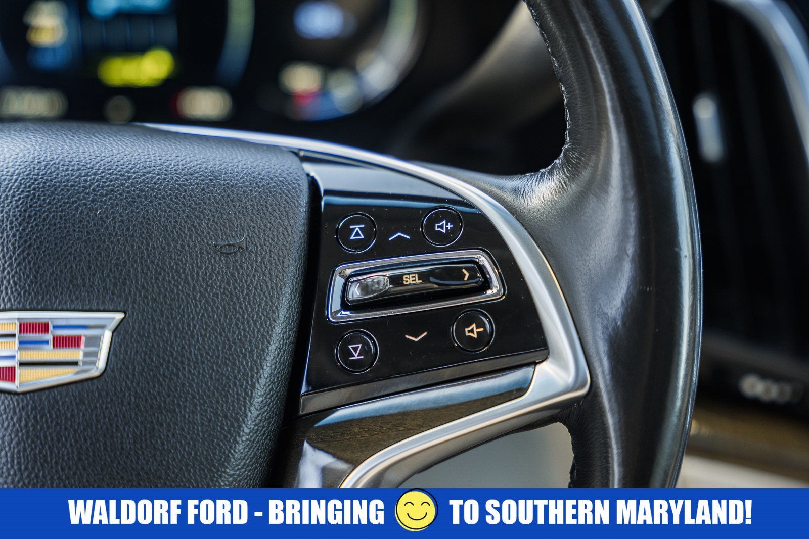 2019 Cadillac Escalade ESV Luxury