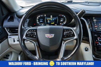 2019 Cadillac Escalade ESV Luxury