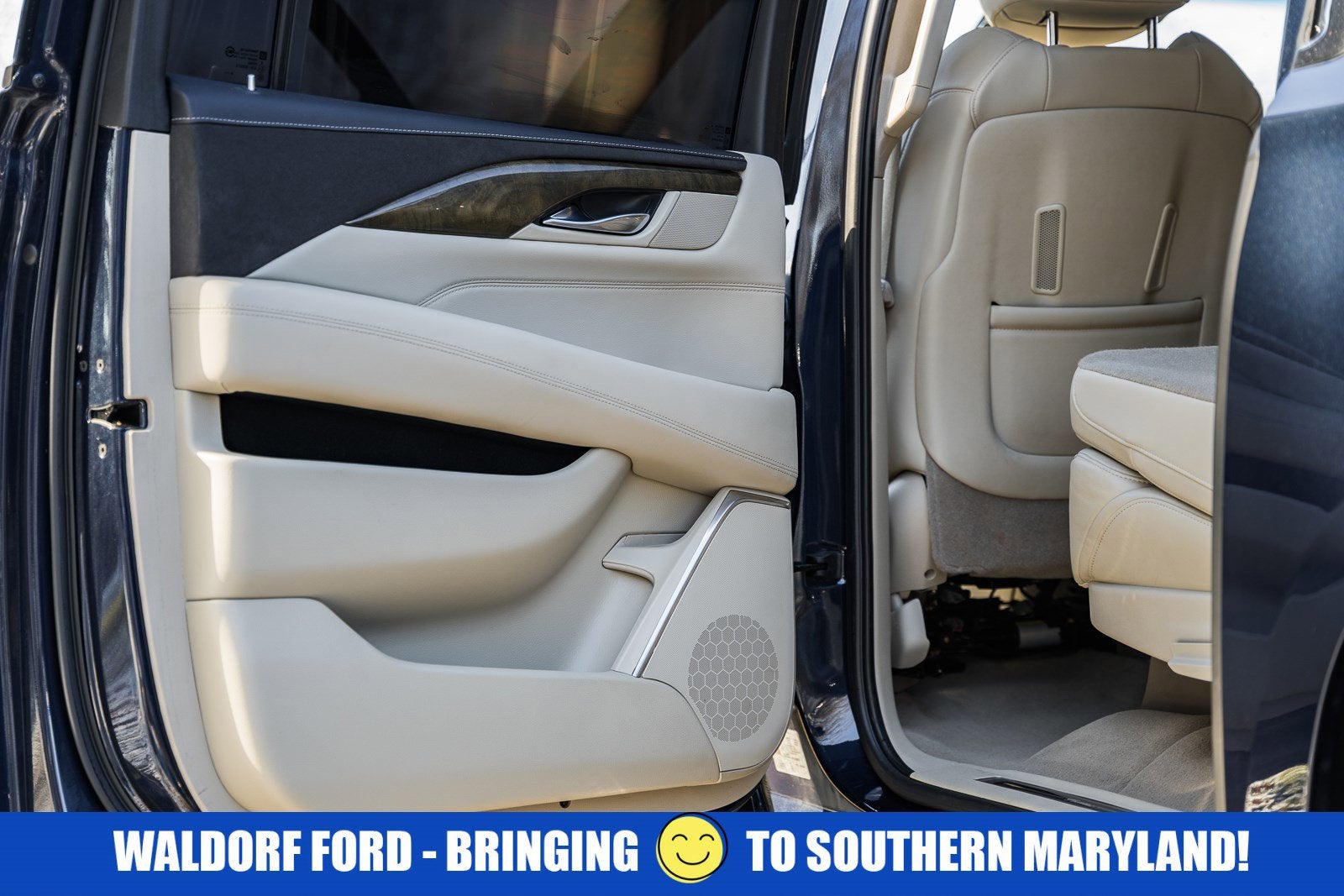 2019 Cadillac Escalade ESV Luxury