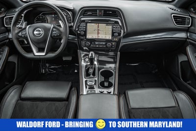 2023 Nissan Maxima SR