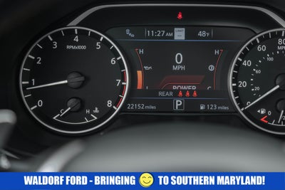 2023 Nissan Maxima SR