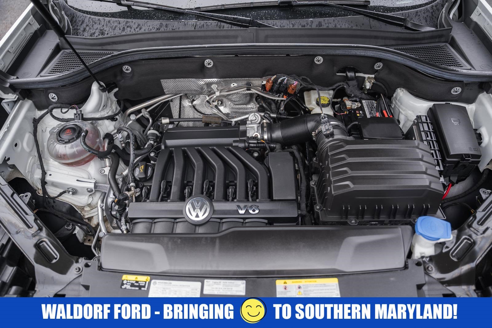 2023 Volkswagen Atlas 3.6L V6 SE w/Technology