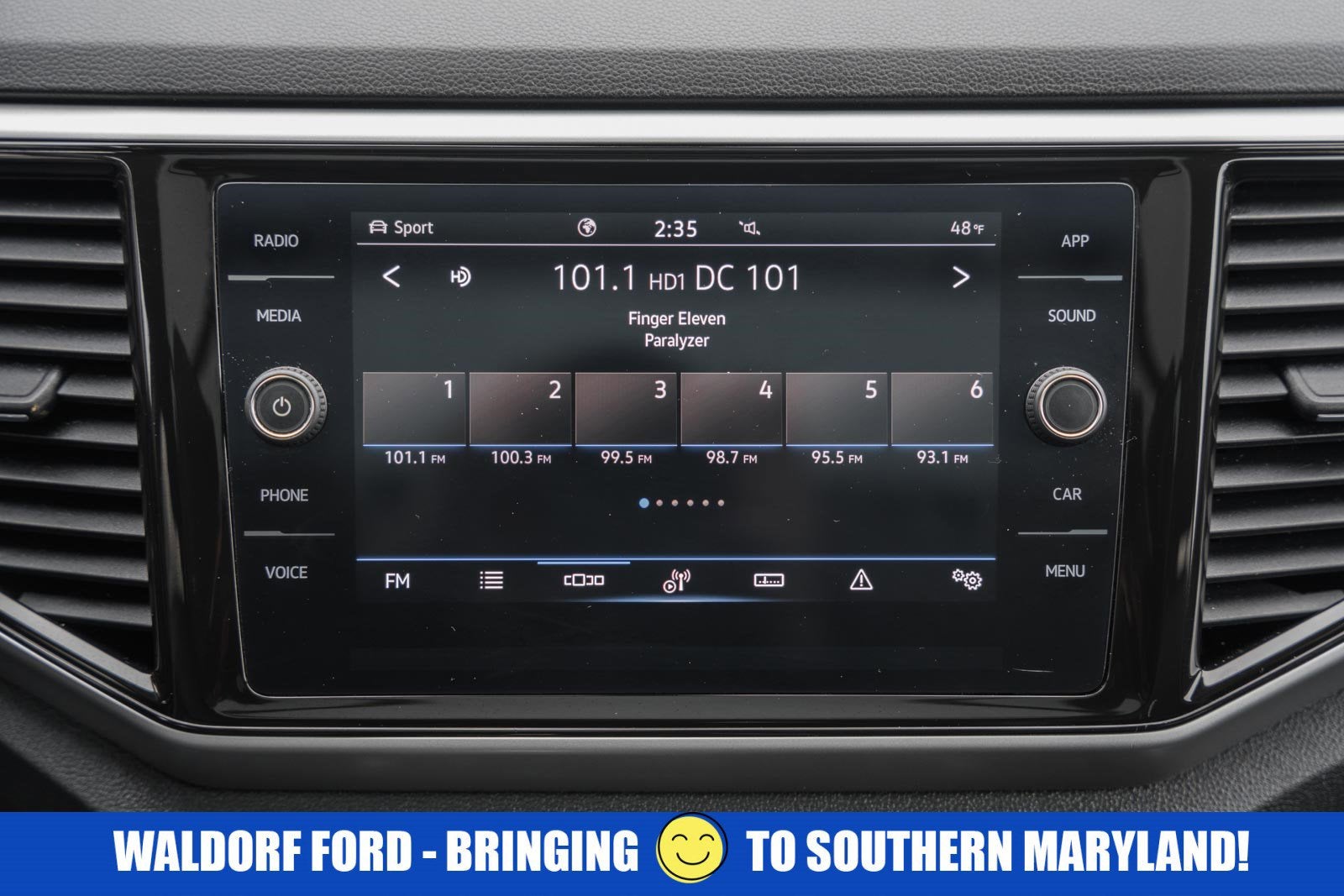 2023 Volkswagen Atlas 3.6L V6 SE w/Technology