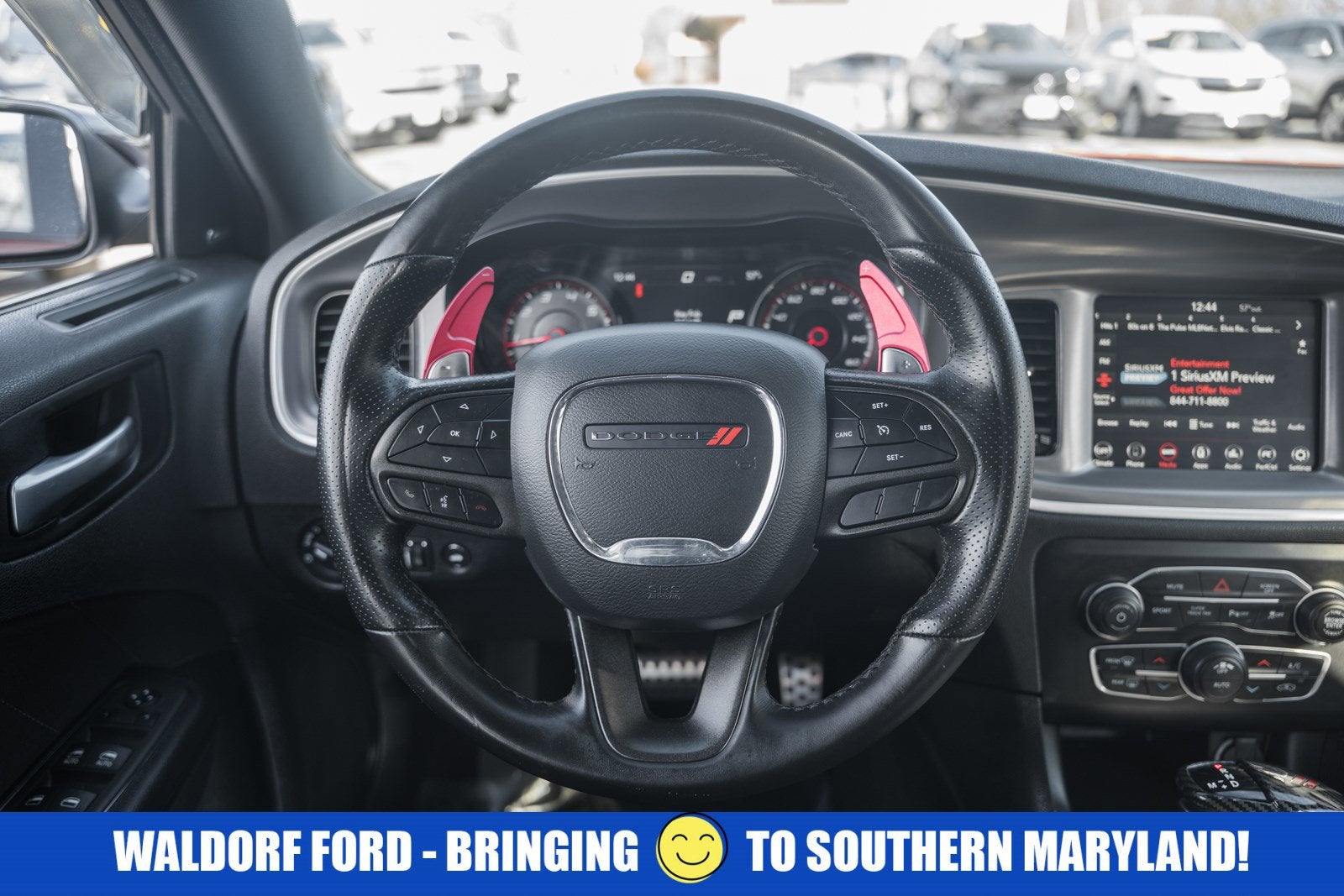 2022 Dodge Charger R/T