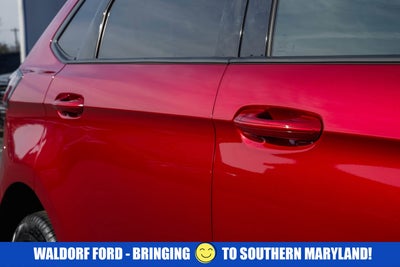 2022 Ford Edge ST-Line