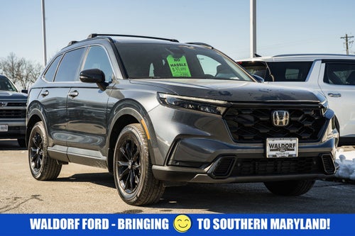 2024 Honda CR-V Hybrid Sport-L