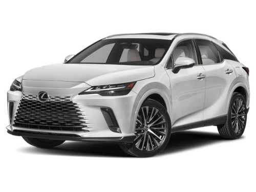 2025 Lexus RX RX 350