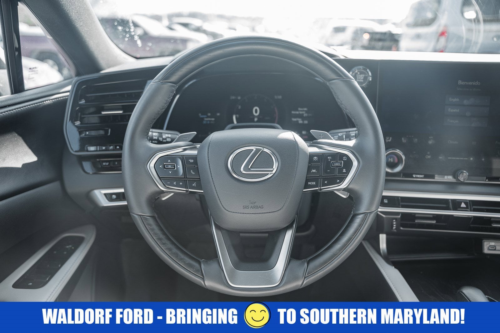 2025 Lexus RX RX 350