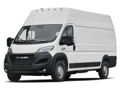 2024 RAM ProMaster Delivery Van BEV 350