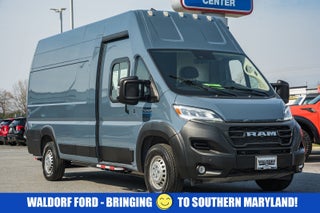 2024 RAM ProMaster Delivery Van BEV 350