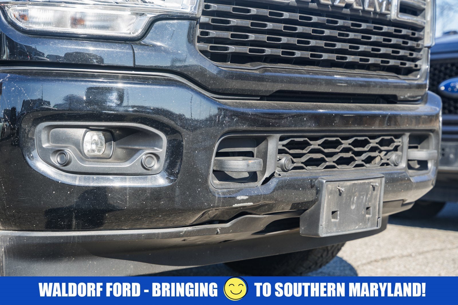 2023 RAM 2500 Big Horn