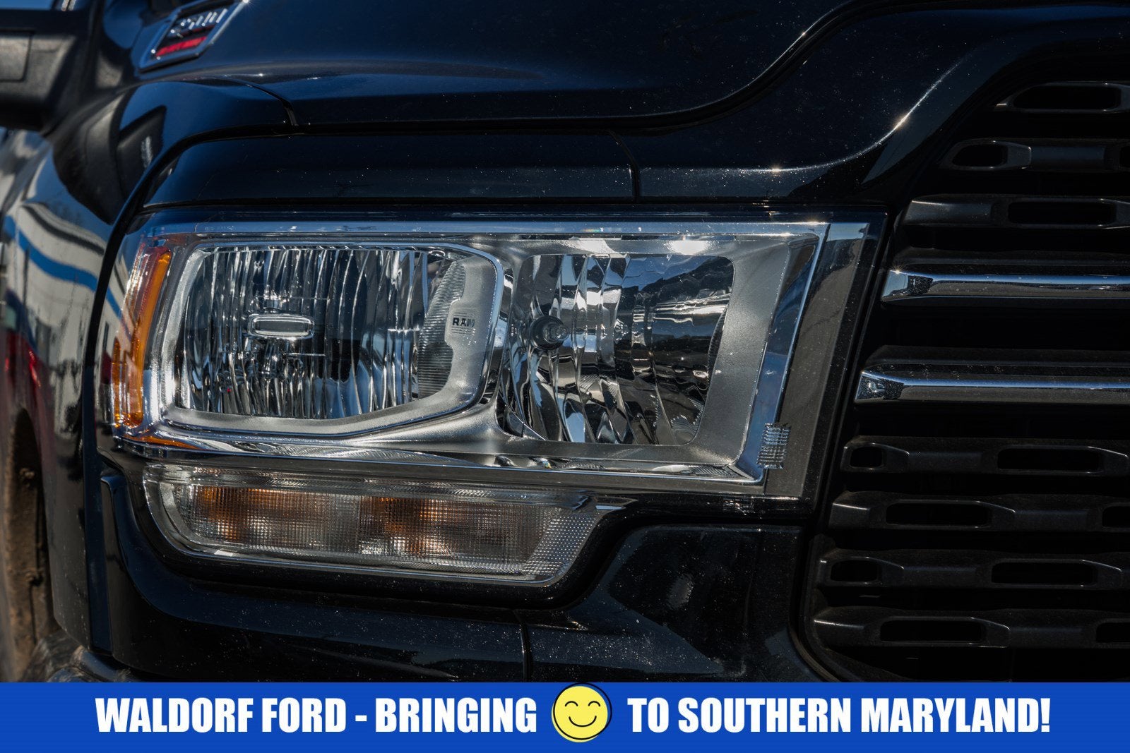 2023 RAM 2500 Big Horn