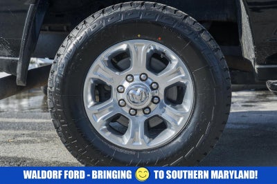 2023 RAM 2500 Big Horn