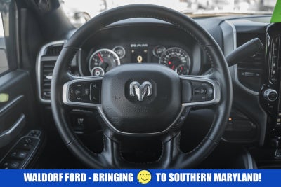 2023 RAM 2500 Big Horn