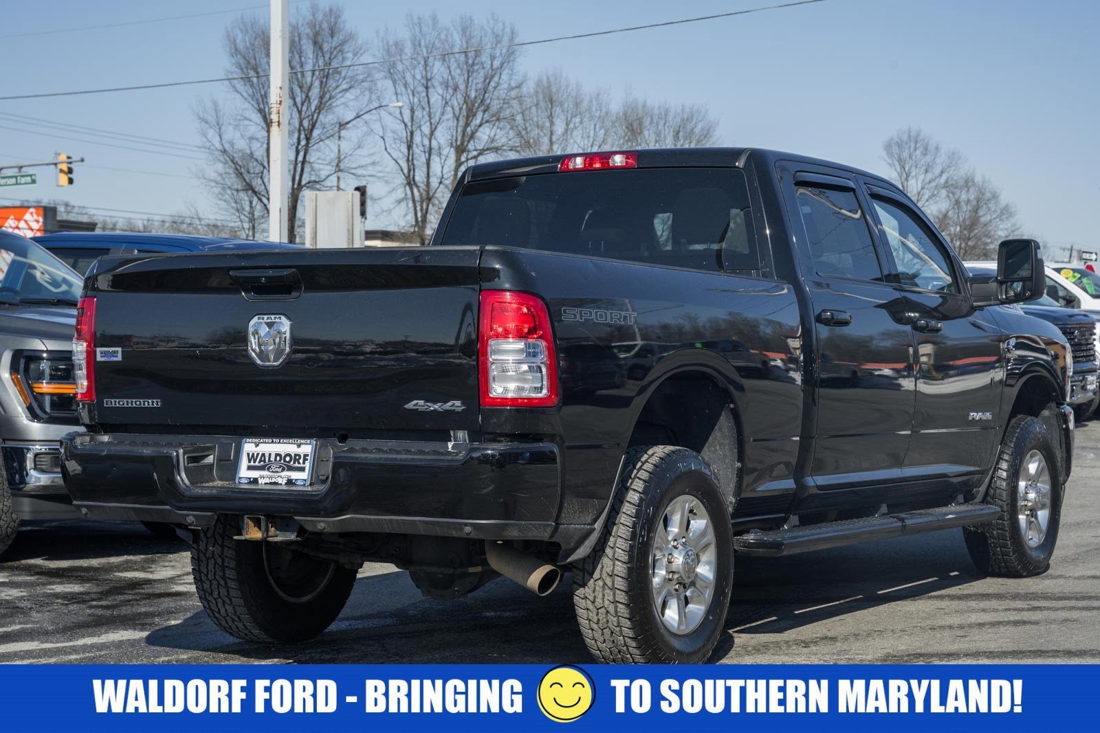 2023 RAM 2500 Big Horn