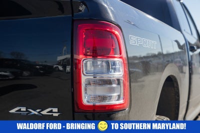 2023 RAM 2500 Big Horn