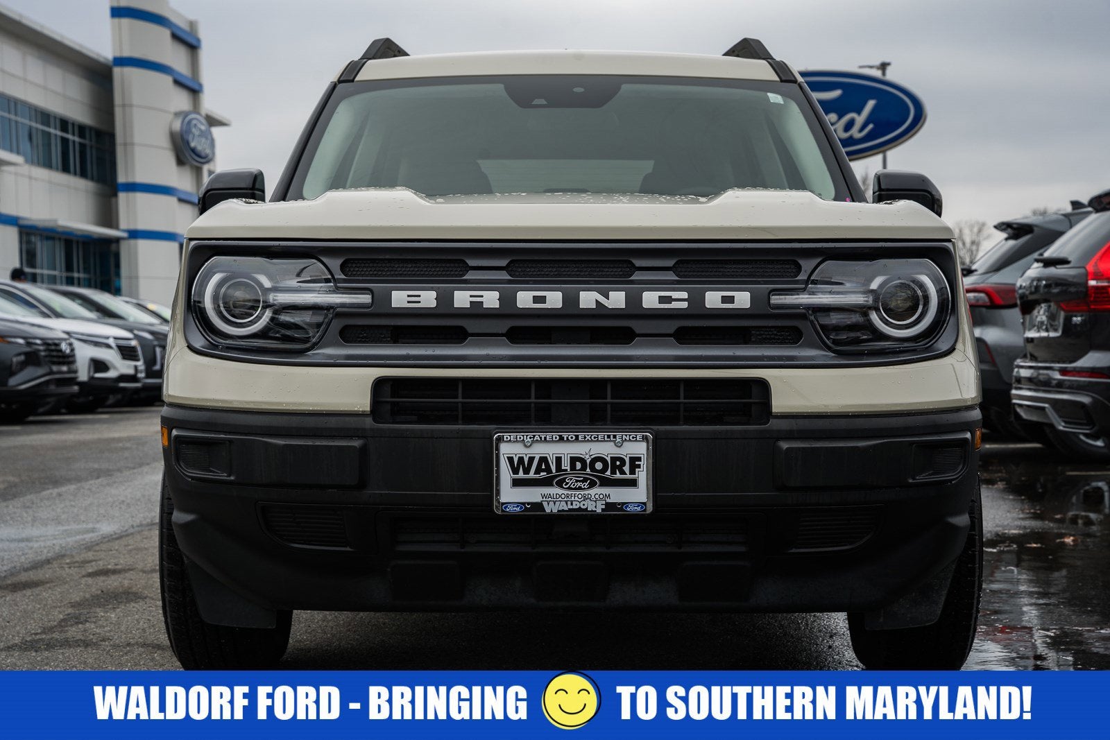2024 Ford Bronco Sport Big Bend