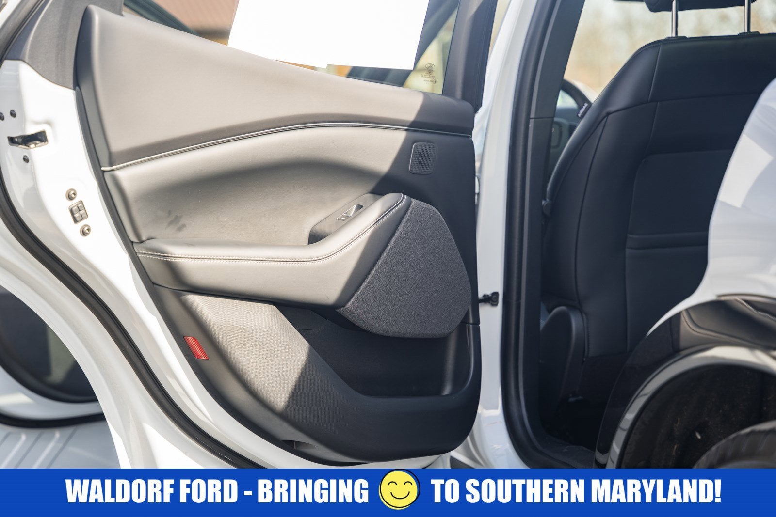 2023 Ford Mustang Mach-E Premium