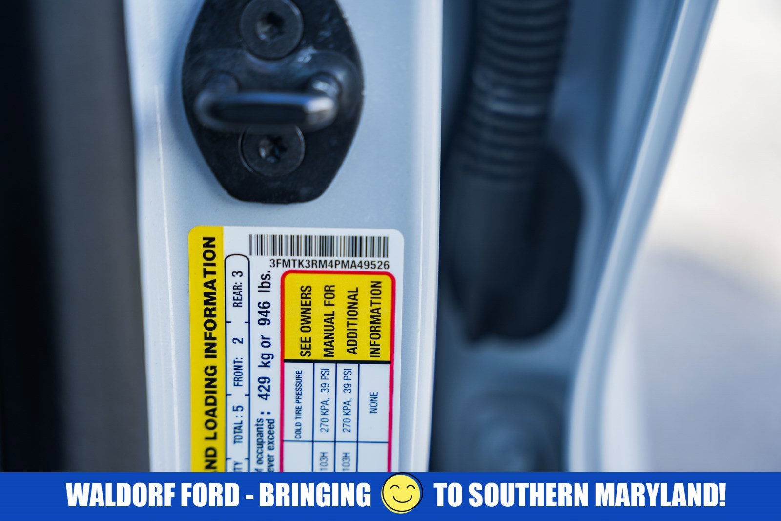 2023 Ford Mustang Mach-E Premium