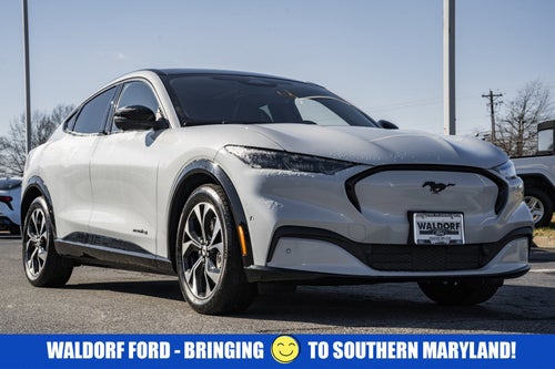 2022 Ford Mustang Mach-E Premium